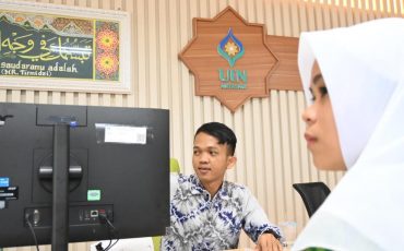 Tes Napza dan Psikologi di UIN Antasari