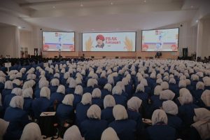 Suasana pembukaan PBAK 2025 (Foto:Humas/Jamal Ripani)