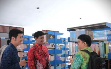 library tour 2025 (foto humas RH)