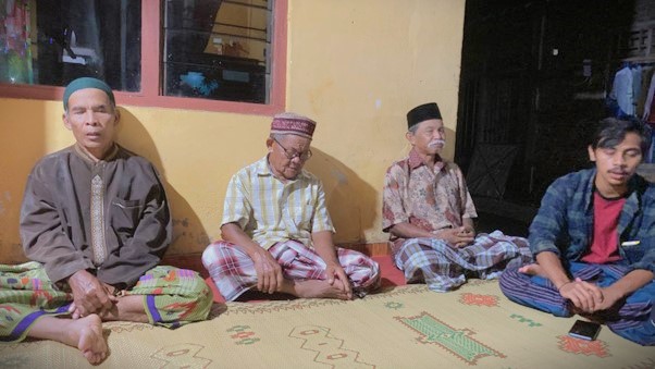 untuk thumbnail berita KKN Nusantara angkat inklusivitas tunanetra.
