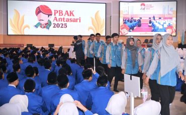 untuk thumbnail berita tanggapan peserta pbak 2025 (Foto Humas Jamal Ripani)