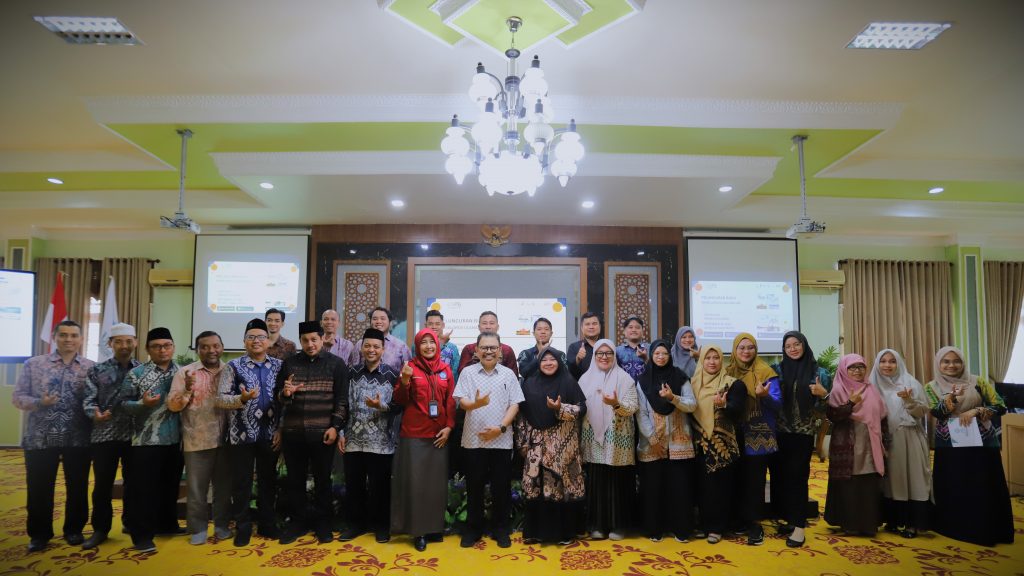 Foto bersama usai acara (Foto:Humas/Haitami)