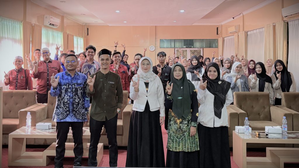 Foto bersama usai acara (Foto:Tim Prodi S-1 PAI)