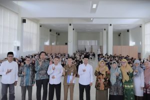 Foto bersama usai pembukaan (Foto:Humas/Haitami)