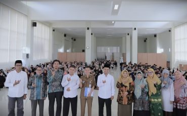 Foto bersama usai pembukaan (Foto:Humas/Haitami)