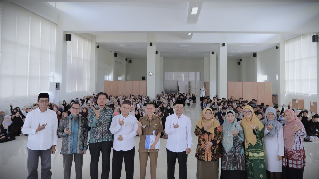 Foto bersama usai pembukaan (Foto:Humas/Haitami)