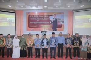 Foto bersama usai penandatangan MoU (Foto:Humas/Jamal Ripani)