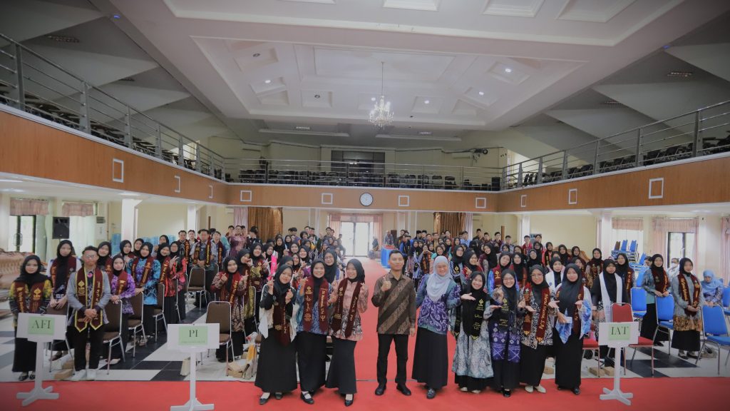 Foto bersama usai sosialisasi dari UPKK (Foto:Humas/Haitami)