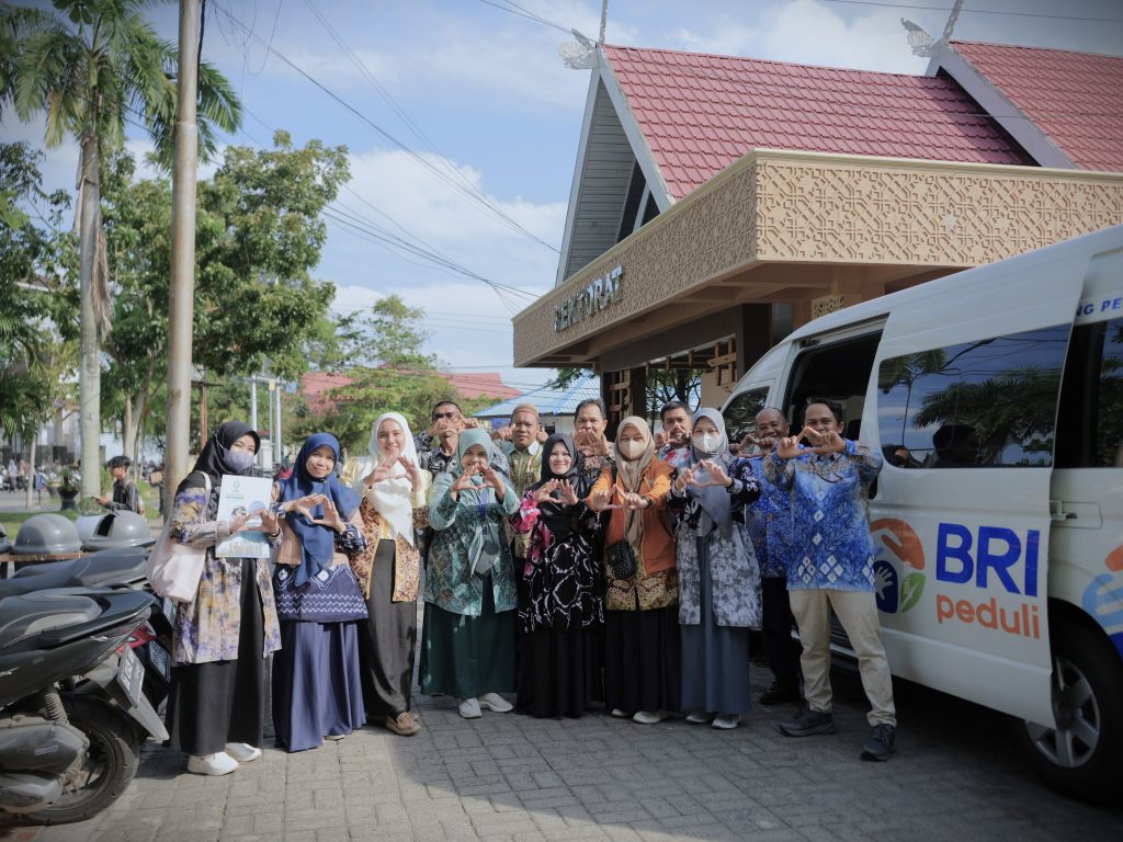 Persiapan Tim Arsiparis UIN Antasari saat bersiap berangkat (Foto:Istimewa)