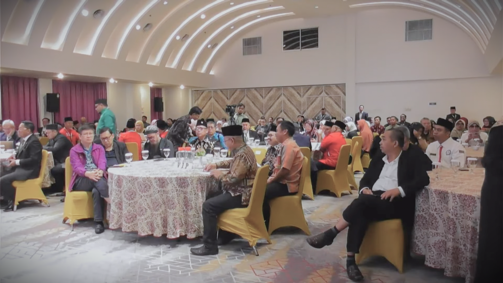 Suasana Seminar Internasional KAIB XVI di Pontianak.
