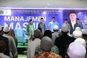 Suasana pembukaan workshop (Foto:Humas/Jamal Ripani)