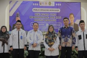 Foto bersama usai pembukaan.