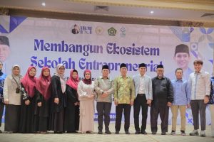 Foto bersama usai pembukaan (Foto:Humas/Noor Hasanah)