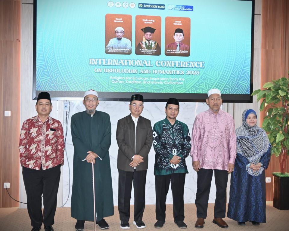 Foto bersama usai pembukaan (Foto:Humas)