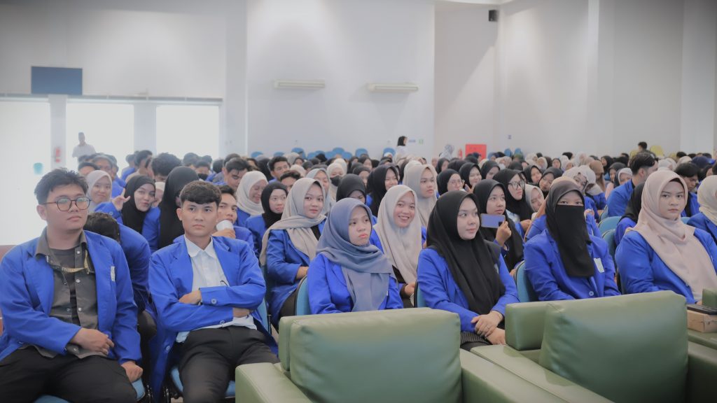 Para peserta saat mengikuti pembekalan sesi 2 (Foto:Humas/Haitami)