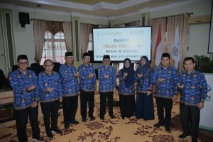 Peluncuran Aplikasi Rakat UIN Antasari (Foto:Humas)