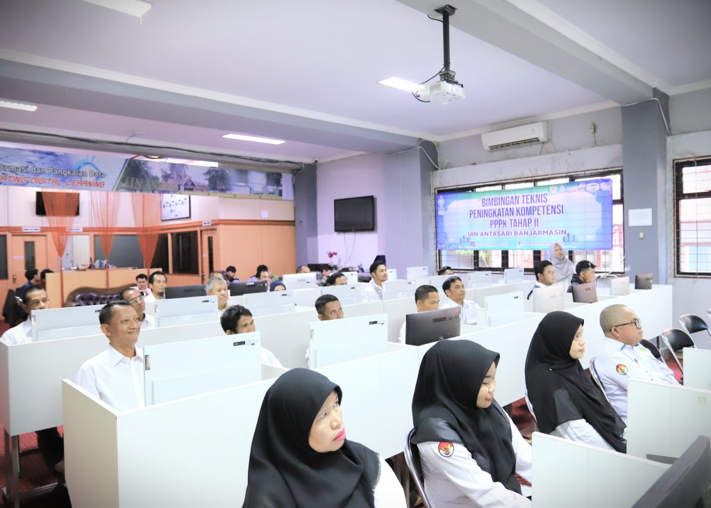 Suasana Bimtek (Foto:Humas/Haitami)