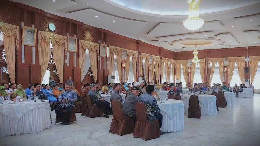 Suasana Seminar FKUB Regional Kalimantan (Foto:Istimewa)