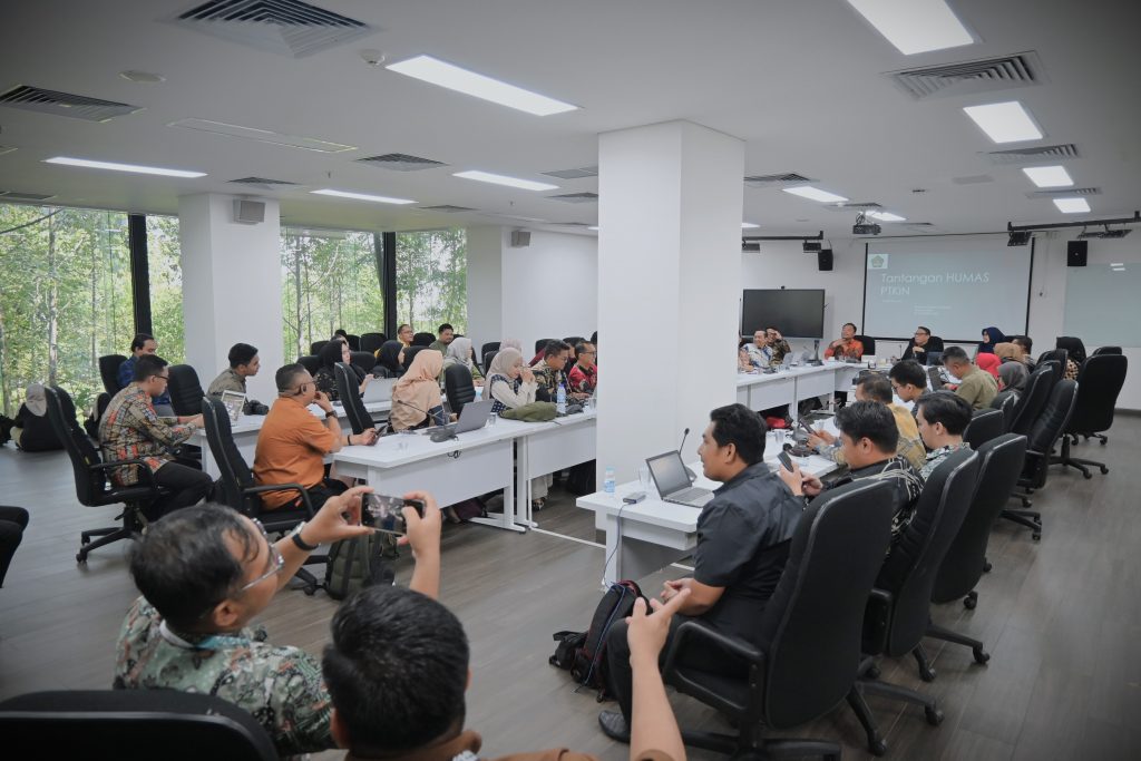 Suasana rakornas (Foto:Humas)