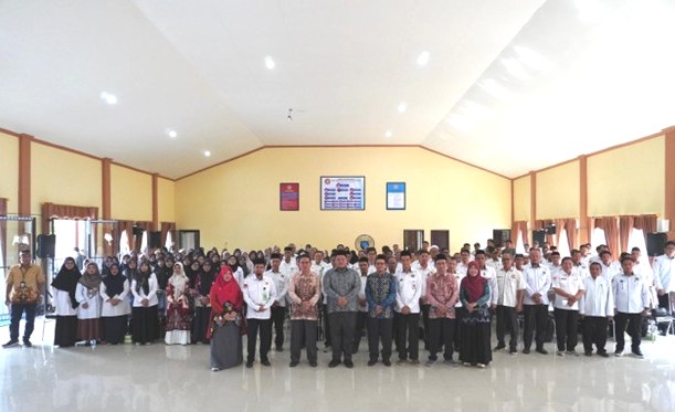 UIN Antasari dan Kemenag Dorong Growth Mindset untuk Pendidikan Islam yang Berkualitas di Hulu Sungai Selatan