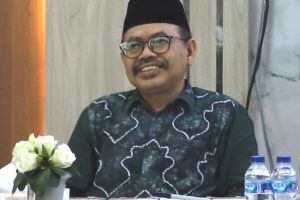 Menunggu Pelantikan Rektor Baru, Menag Perpanjang Jabatan Rektor Prof. Mujib