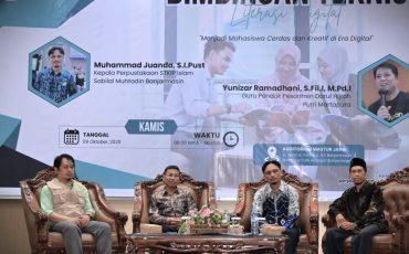 untuk thumbnail berita acara perpus, 09 Oktober 2025