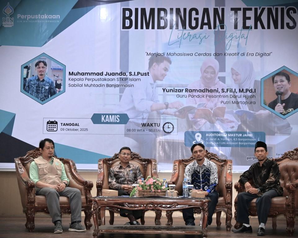untuk thumbnail berita acara perpus, 09 Oktober 2025