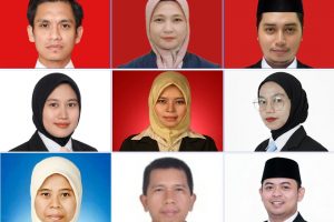 Foto 9 Calon Agen Perubahan UIN Antasari 2025