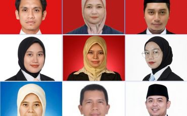 Foto 9 Calon Agen Perubahan UIN Antasari 2025