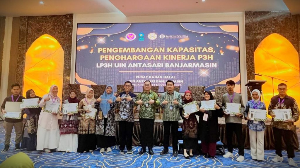 Foto bersama Peserta Terbaik dan Teraktif (Foto:Humas/Noor Hasanah)