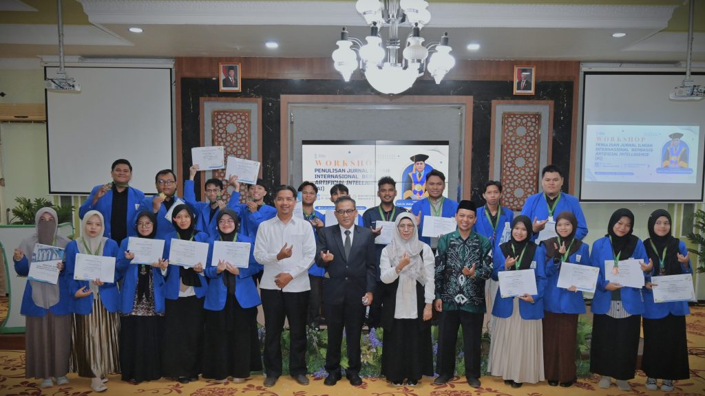 Foto bersama para juara (Foto:Humas/Jamal Ripani)