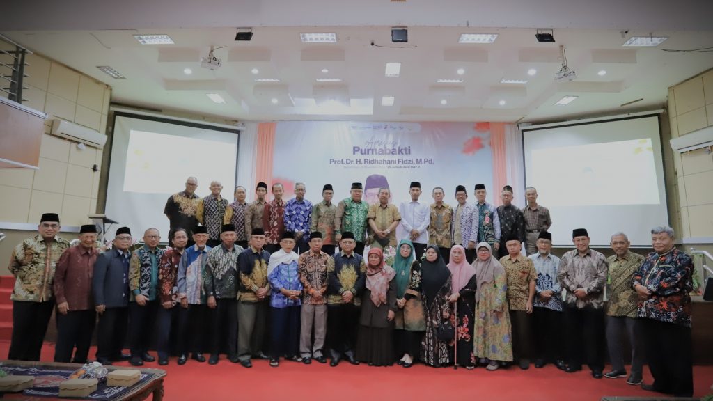 Foto bersama usai acara (Foto:Humas/Haitami)