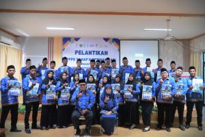 Foto bersama usai pelantikan (Foto:Humas/Rudy Hermawan)