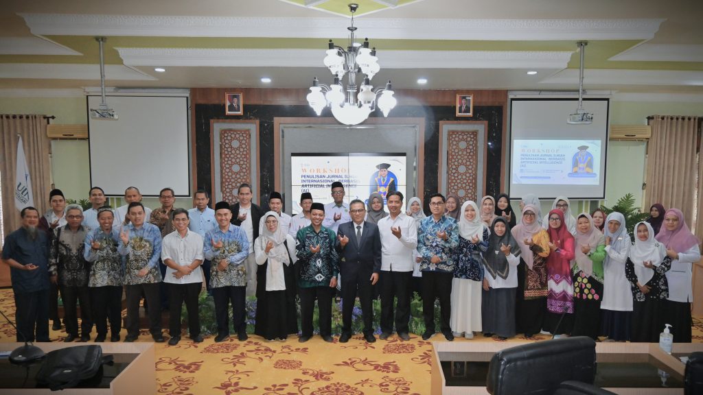 Foto bersama usai pembukaan (Foto:Humas/Jamal Ripani)