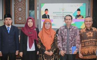 Foto bersama usai pembukaan (Foto:Humas/Jamal Ripani)