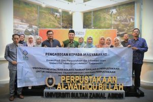 Foto bersama usai pengabdian internasional. Foto bersama usai pengabdian internasional.