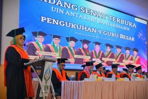 Prof Wahidah Berorasi Prof Wahidah Berorasi