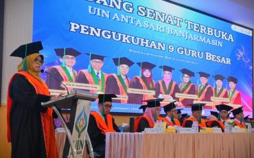 Prof Wahidah Berorasi