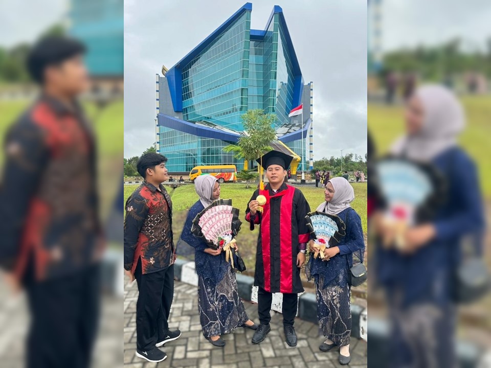 untuk berita taupik rahman, m.h. palangkaraya