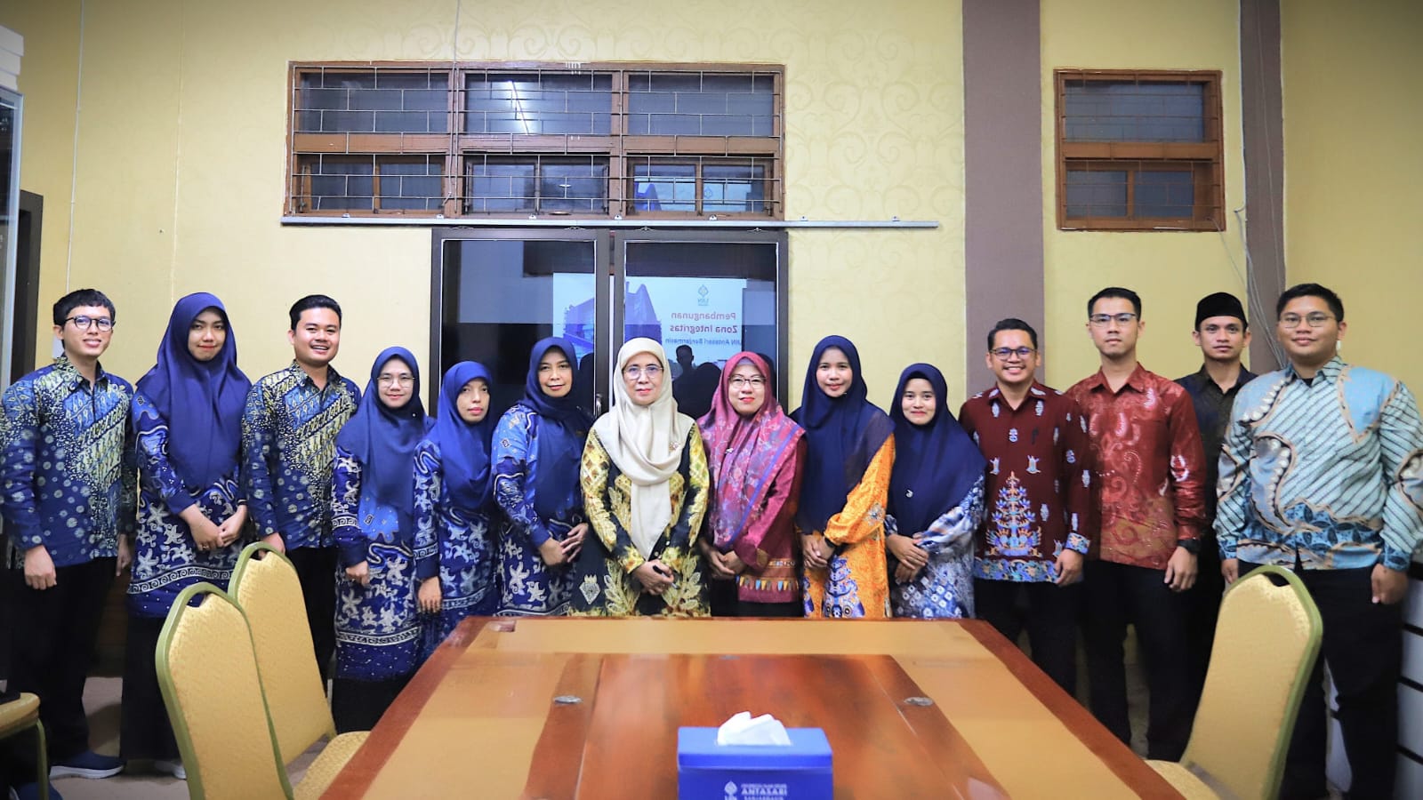 Foto bersama usai kegiatan (Foto Humas)