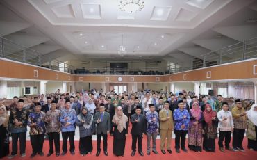 Foto bersama usai pelantikan (Foto:Humas/Haitami)