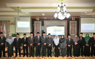 Foto bersama usai pelantikan (Foto:Humas)