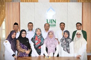 Foto bersama usai pelepasan ke Turki (Foto:Humas) Foto bersama usai pelepasan ke Turki (Foto:Humas)