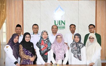 Foto bersama usai pelepasan ke Turki (Foto:Humas)