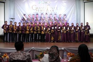 Persaingan Sengit Pemilihan Putera Puteri Antasari 2025, Dr. Taufik: Semua Finalis adalah Duta Kampus (Dokumentasi Humas Rahmi Hartati)