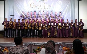 Persaingan Sengit Pemilihan Putera Puteri Antasari 2025, Dr. Taufik: Semua Finalis adalah Duta Kampus (Dokumentasi Humas Rahmi Hartati)