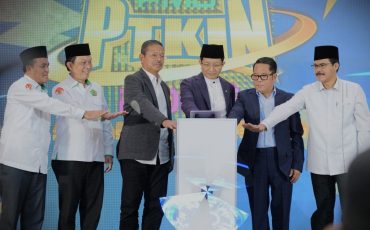 Peluncuran PMB PTKIN 2026 (Foto:Humas Kemenag RI)