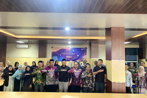 Workshop Penguatan Wawasan Kebangsaan dan Moderasi Beragama, Prof Sagir: ASN UIN Antasari Harus Menjaga Persatuan dan Kesatuan