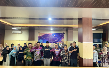 Workshop Penguatan Wawasan Kebangsaan dan Moderasi Beragama, Prof Sagir: ASN UIN Antasari Harus Menjaga Persatuan dan Kesatuan