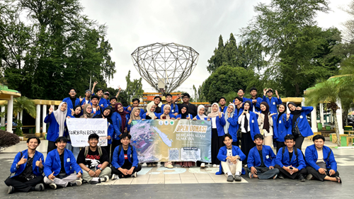 Kolaborasi Apik UPZ UIN Antasari dan Mahasiswa, Galang Dana untuk Korban Bencana Alam Sumatra dan Aceh